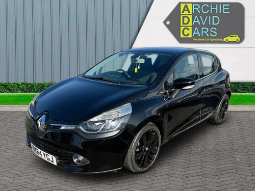 Renault Clio  1.5 Dynamique S MediaNav dCi 90 EDC Auto