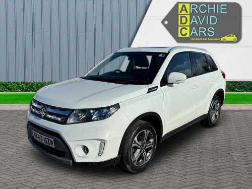 Suzuki Vitara  1.6 SZ5