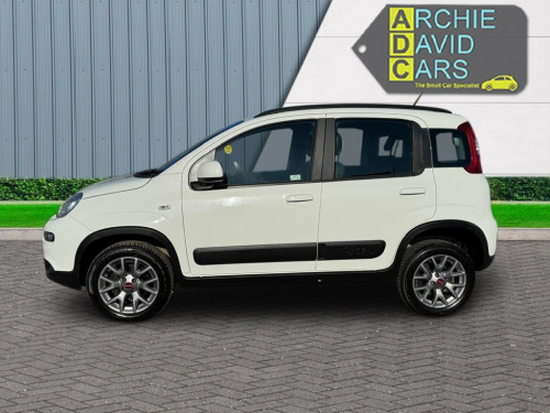 Fiat Panda  0.9 0.9 Twinair 85hp 4x4