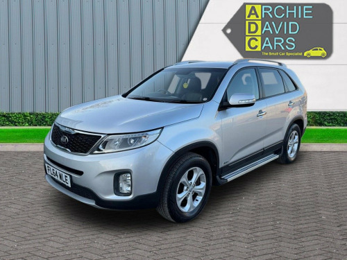 Kia Sorento  2.2 CRDi KX-2