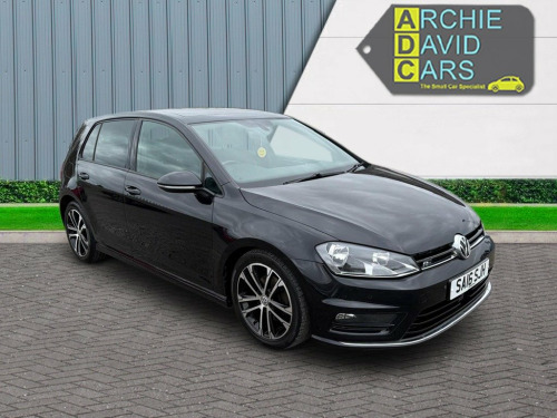 Volkswagen Golf  2.0 TDI BlueMotion Tech R-Line Edition
