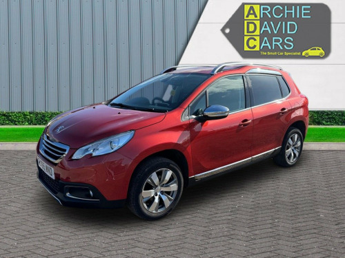 Peugeot 2008 Crossover  1.2 PureTech Allure