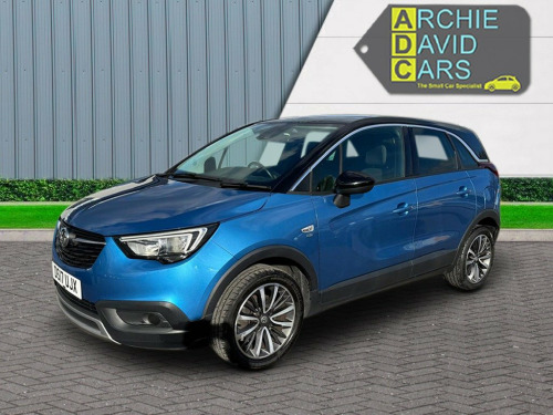 Vauxhall Crossland X  1.6 Turbo D Elite Nav