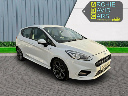 Ford Fiesta  1.0 T EcoBoost ST-Line