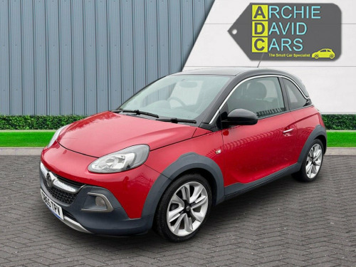 Vauxhall ADAM  1.4 i ROCKS