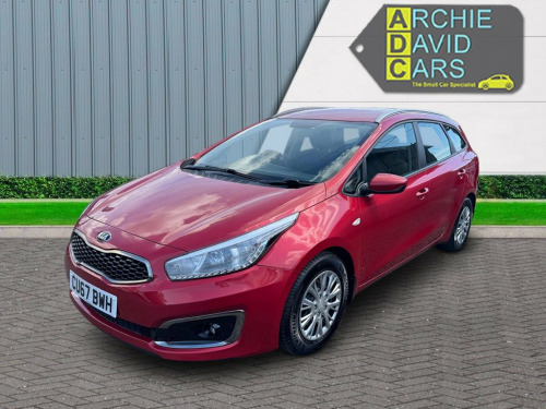 Kia ceed  Estate (2015 - 2018)