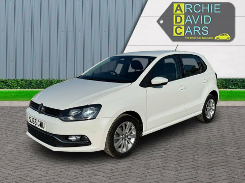 Volkswagen Polo  1.2 TSI BlueMotion Tech SE
