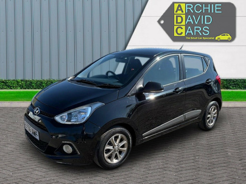 Hyundai i10 1.0 Premium
