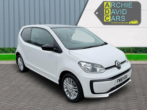 Volkswagen up! 1.0 Move up!