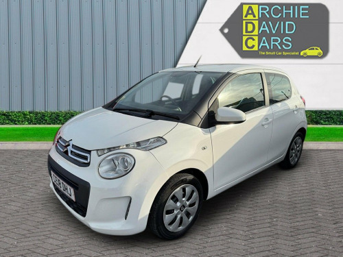 Citroen C1 1.0 VTi Feel
