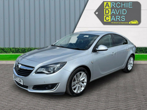 Vauxhall Insignia  1.6 CDTi SRi Nav
