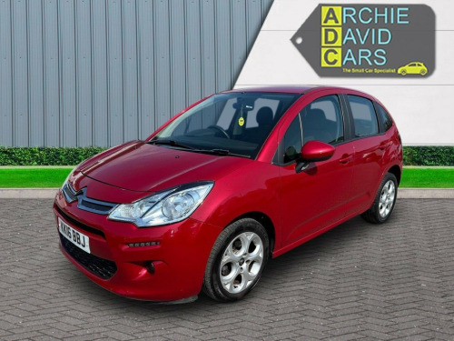 Citroen C3  1.2 PureTech Edition