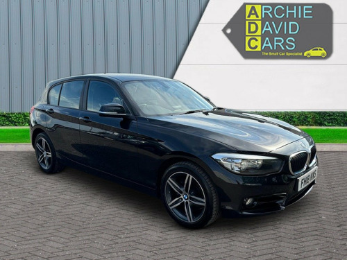 BMW 1 Series  1.5 116d Sport 5-door