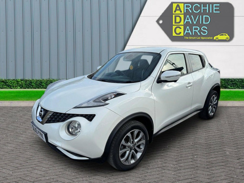 Nissan Juke 1.2 DIG-T Tekna