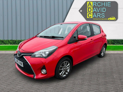 Toyota Yaris  1.3 Dual VVT-i Icon