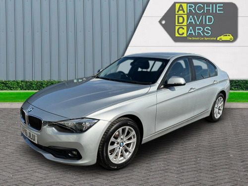 BMW 3 Series  1.5 318i SE Saloon