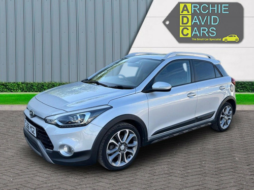 Hyundai i20  1.0 T-GDi Active