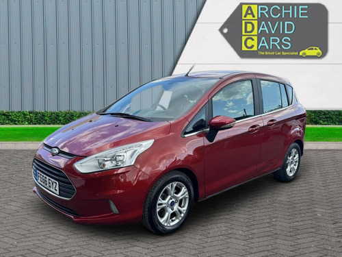 Ford B-Max 1.6 Zetec