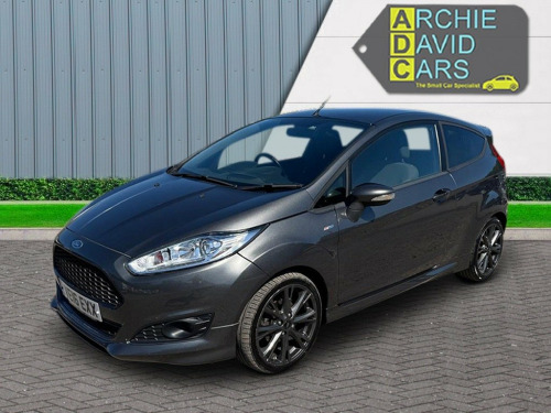 Ford Fiesta  1.0 T EcoBoost ST-Line