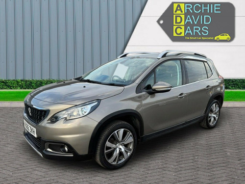Peugeot 2008 Crossover  1.2 PureTech Allure