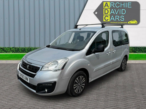 Peugeot Partner 1.6