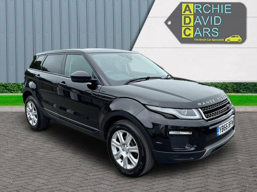 Land Rover Range Rover Evoque  2.0 eD4 SE Tech