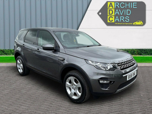 Land Rover Discovery Sport  2.0 eD4 SE Tech