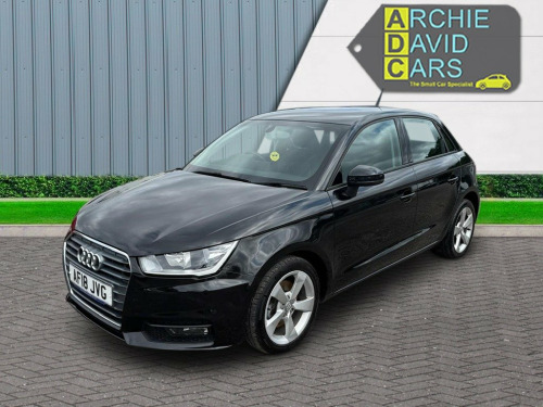 Audi A1 1.4 TFSI Sport