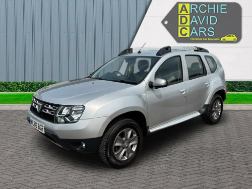 Dacia Duster  1.5 Laureate dCi 110 4x2