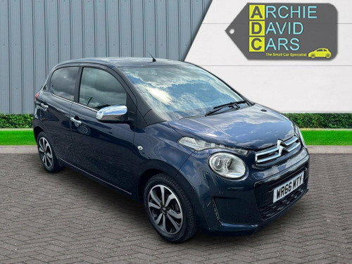 Citroen C1  1.2 PureTech Flair