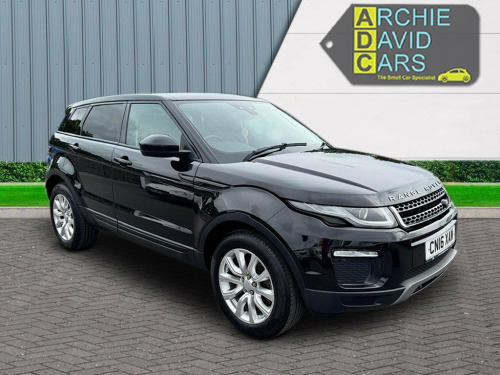 Land Rover Range Rover Evoque  2.0 TD4 SE Tech