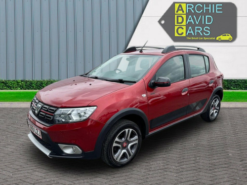 Dacia Sandero Stepway  0.9 Stepway Techroad TCe 90 MY18