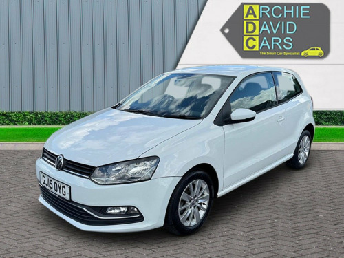 Volkswagen Polo  1.2 TSI BlueMotion Tech SE