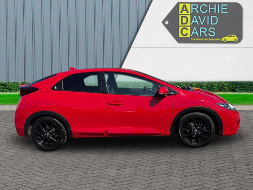Honda Civic 1.4 i-VTEC Sport