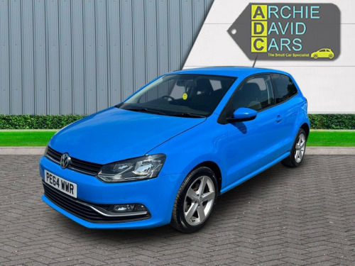 Volkswagen Polo  1.2 TSI BlueMotion Tech SEL