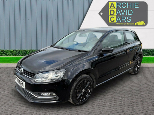 Volkswagen Polo  1.2 TSI BlueMotion Tech beats