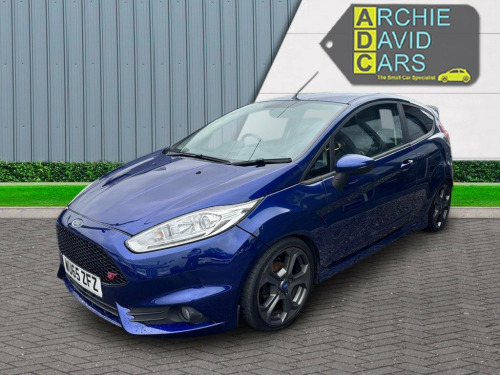 Ford Fiesta  1.0 T EcoBoost Zetec S
