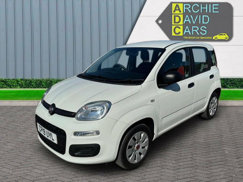 Fiat Panda  1.2 1.2 69hp Pop
