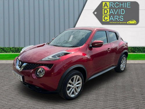 Nissan Juke  1.5 dCi 8v Acenta Premium