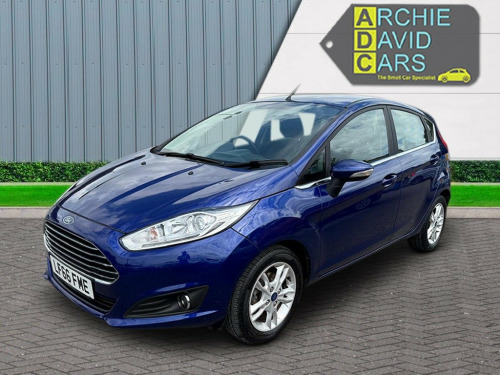 Ford Fiesta  1.0 T EcoBoost Zetec