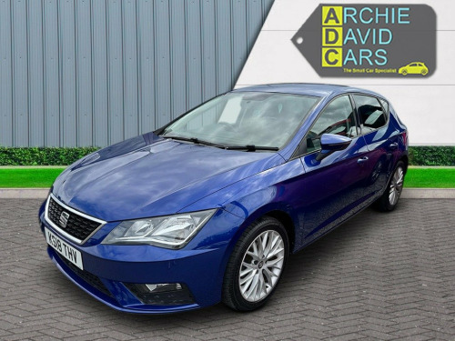 SEAT Leon  1.2 TSI SE Dynamic Technology 