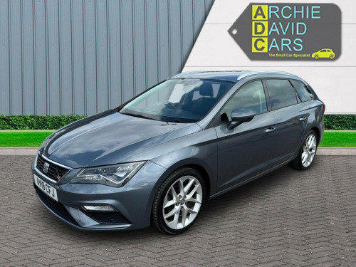 SEAT Leon  1.4 TSI FR Technology
