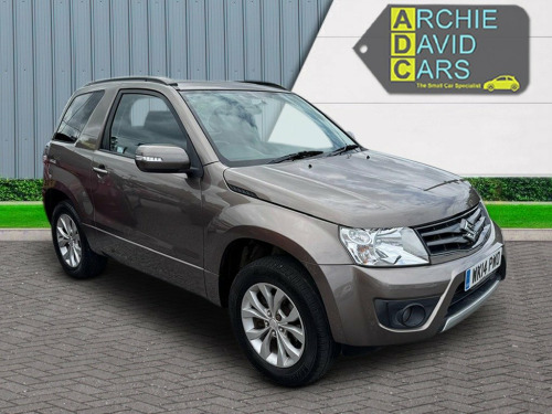 Suzuki Grand Vitara  2.4 VVT SZ4