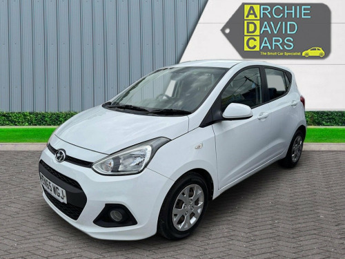 Hyundai i10 1.2 SE