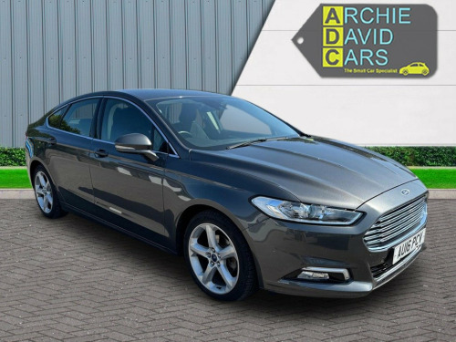 Ford Mondeo  1.5 T EcoBoost Titanium