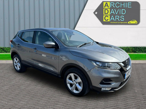 Nissan Qashqai  1.5 dCi Acenta Premium