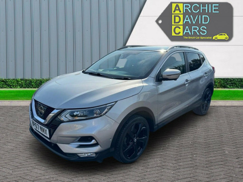 Nissan Qashqai  1.2 DIG-T Tekna