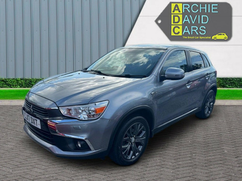 Mitsubishi ASX  1.6 D 3