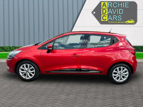 Renault Clio  1.5 Dynamique Nav dCi 90