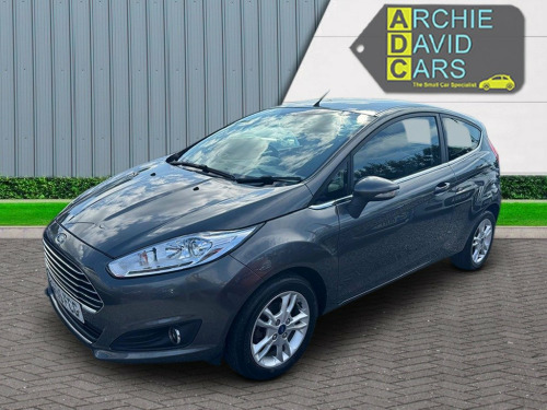 Ford Fiesta  1.0 T EcoBoost Zetec